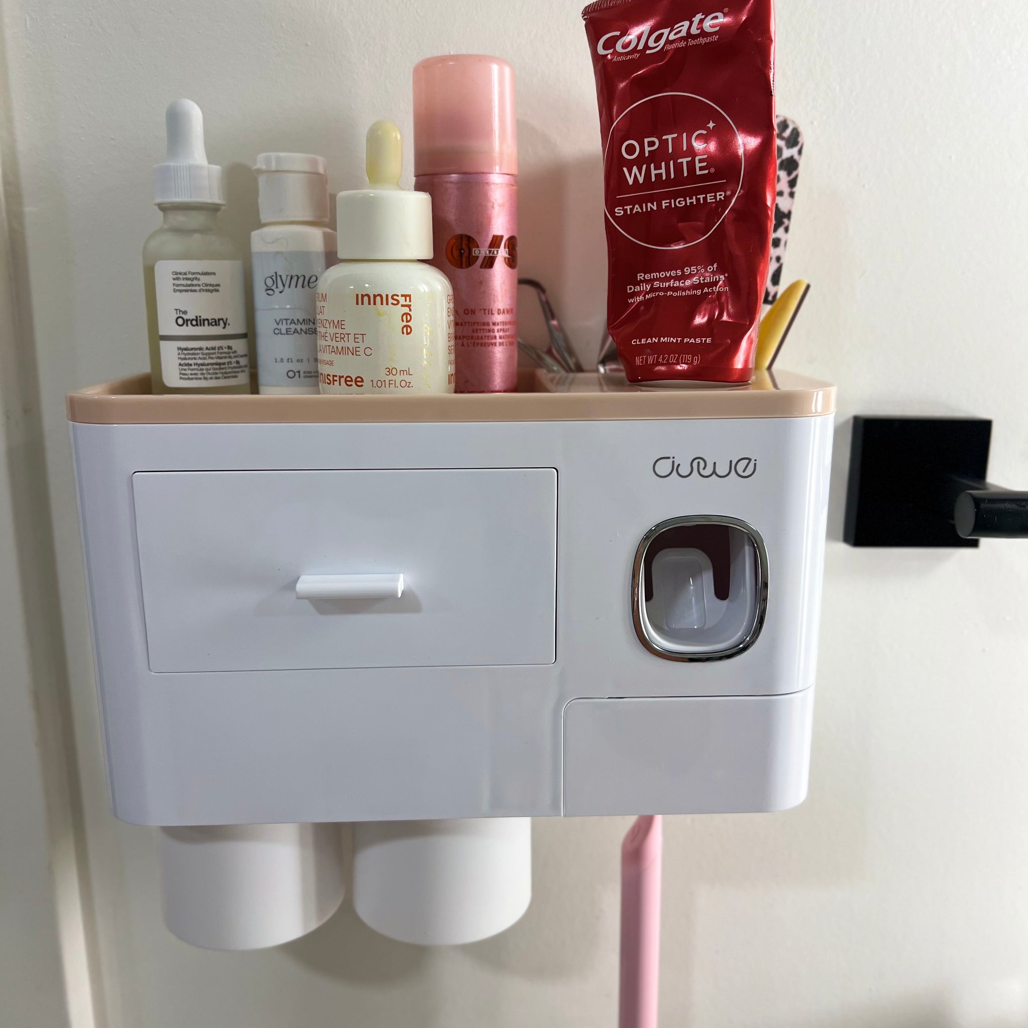 Bathroom Organizer