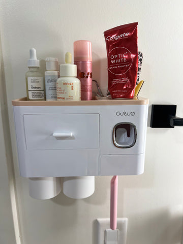 Bathroom Organizer